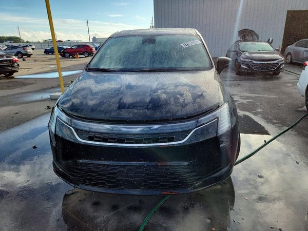 2027 CHRYSLER PACIFICA Select — DIRF