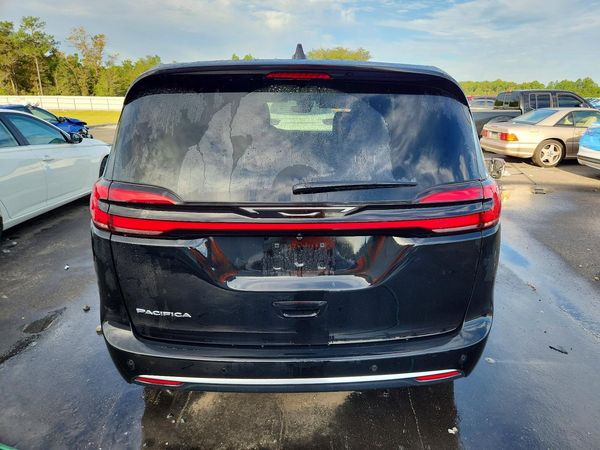 2027 CHRYSLER PACIFICA Select — DIRR