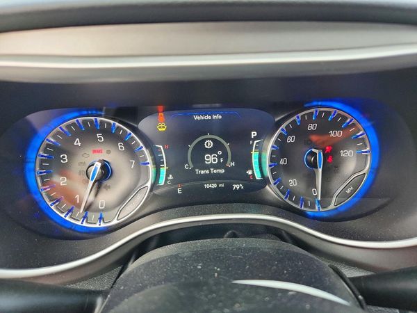 2027 CHRYSLER PACIFICA Select — ODOM