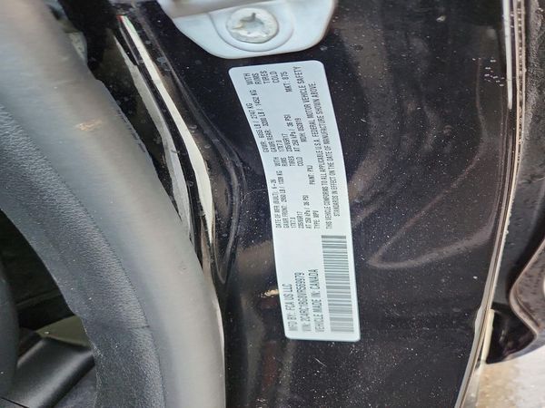 2027 CHRYSLER PACIFICA Select — VINS