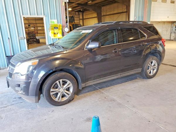 2014 CHEVROLET EQUINOX 1LT — Front 3/4