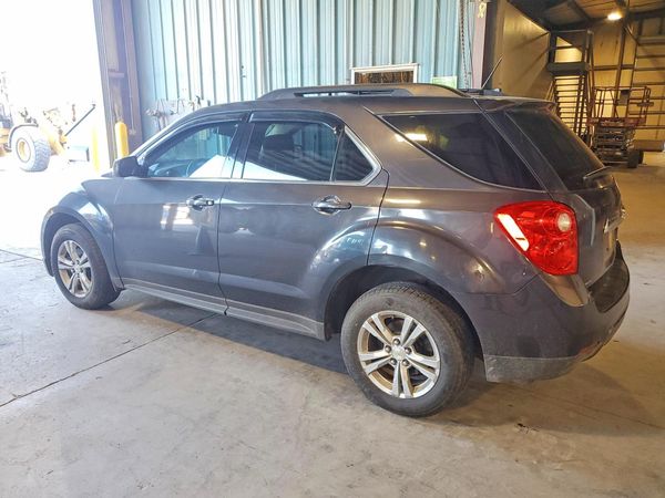 2014 CHEVROLET EQUINOX 1LT — DSRA