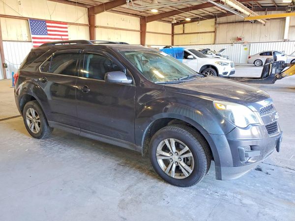 2014 CHEVROLET EQUINOX 1LT — Passenger 3/4