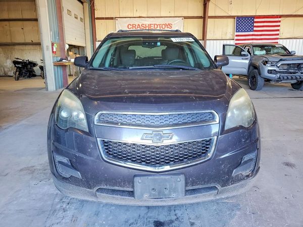 2014 CHEVROLET EQUINOX 1LT — DIRF