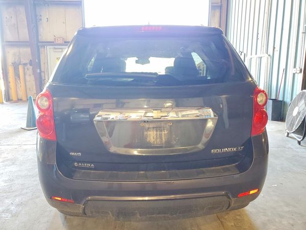 2014 CHEVROLET EQUINOX 1LT — DIRR