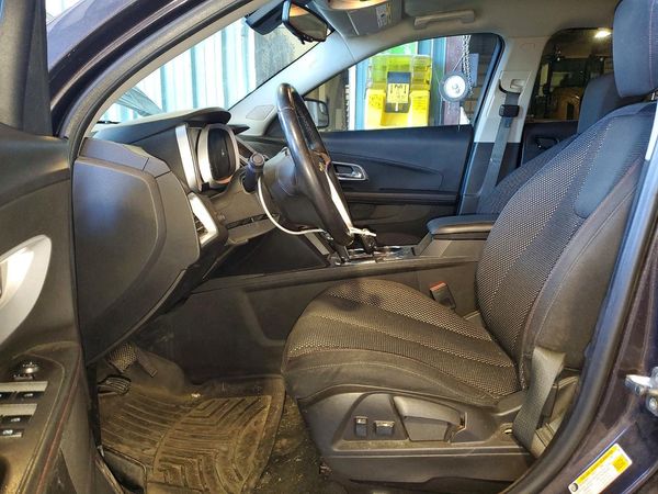 2014 CHEVROLET EQUINOX 1LT — DENT