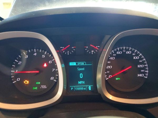 2014 CHEVROLET EQUINOX 1LT — ODOM