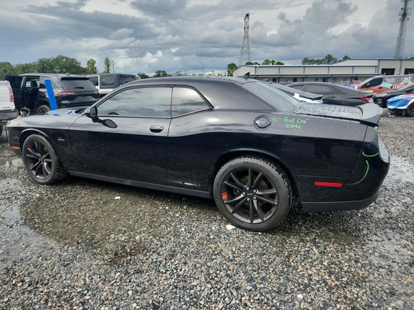 2016 DODGE CHALLENGER SXT Plus — DSRA