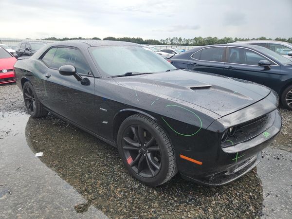 2016 DODGE CHALLENGER SXT Plus — Passenger 3/4