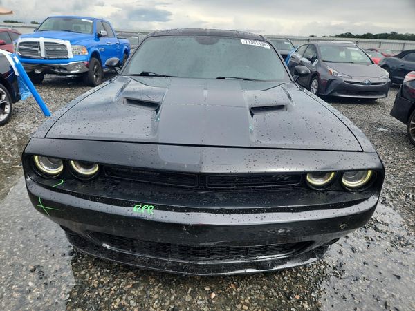 2016 DODGE CHALLENGER SXT Plus — DIRF