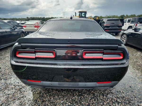2016 DODGE CHALLENGER SXT Plus — DIRR