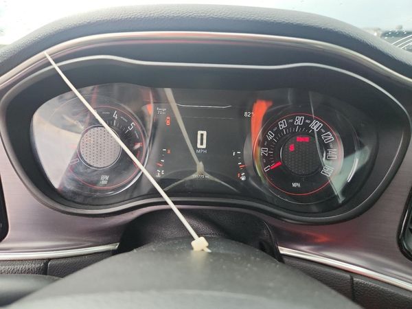 2016 DODGE CHALLENGER SXT Plus — ODOM