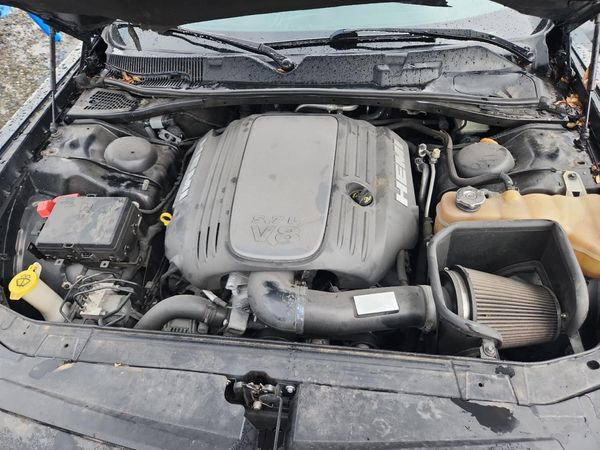 2016 DODGE CHALLENGER SXT Plus — Engine bay