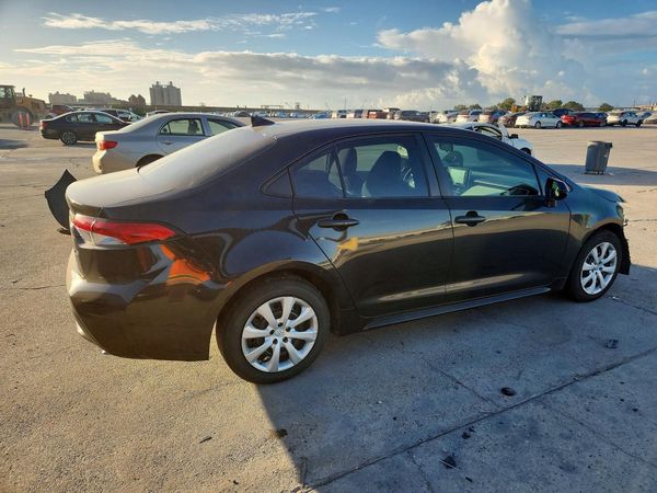 2020 TOYOTA COROLLA LE — PSRA
