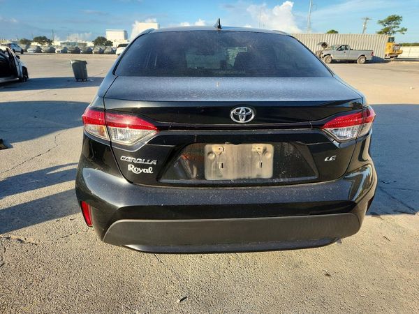 2020 TOYOTA COROLLA LE — DIRR