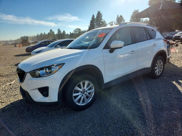 2014 MAZDA CX-5 — DSFA — Front 3/4