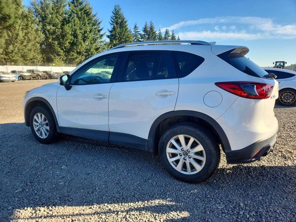 2014 MAZDA CX-5 Touring/GS — DSRA
