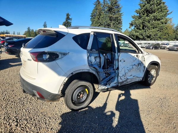2014 MAZDA CX-5 Touring/GS — PSRA