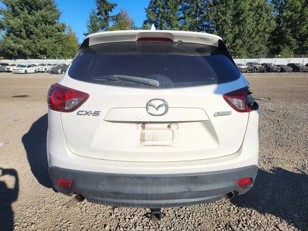 2014 MAZDA CX-5 Touring/GS — DIRR