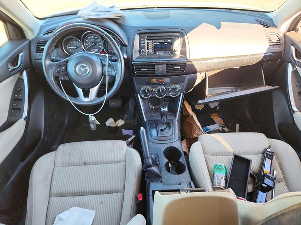 2014 MAZDA CX-5 Touring/GS — CKPT