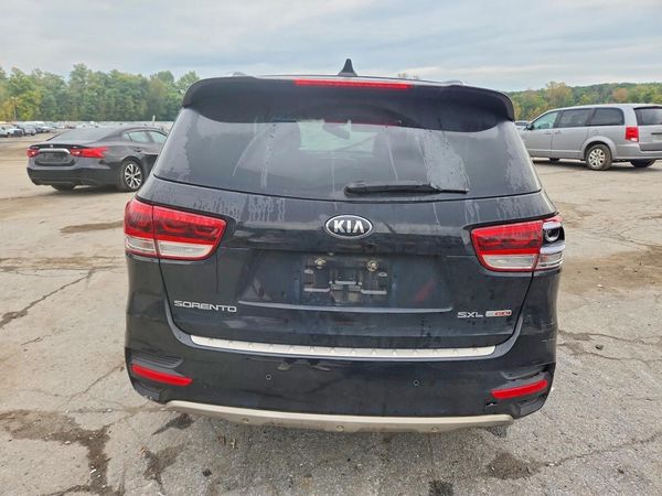2016 KIA SORENTO SX / SX Limited — DIRR