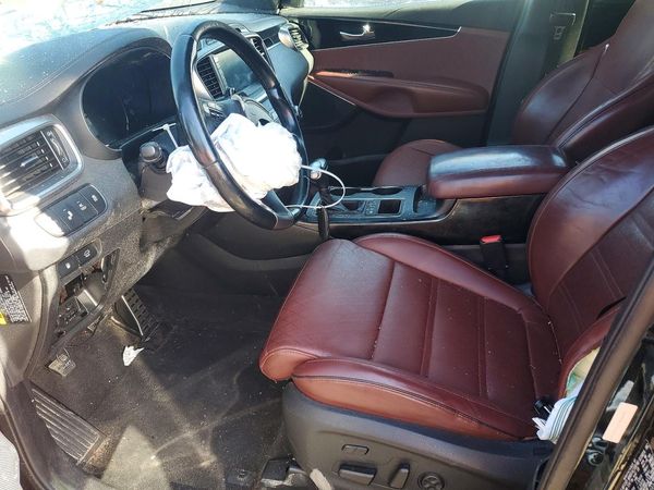 2016 KIA SORENTO SX / SX Limited — DENT