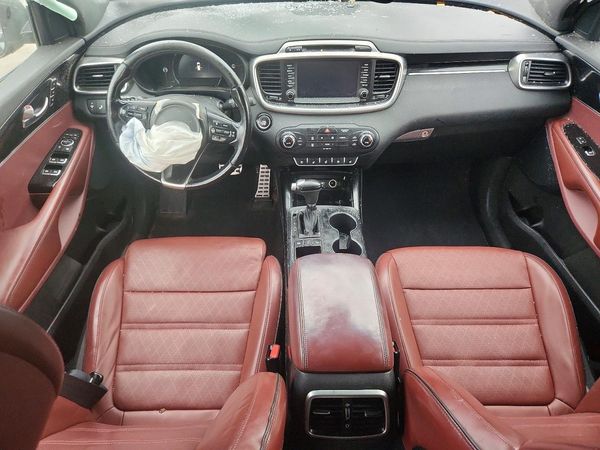 2016 KIA SORENTO SX / SX Limited — CKPT