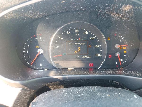 2016 KIA SORENTO SX / SX Limited — ODOM