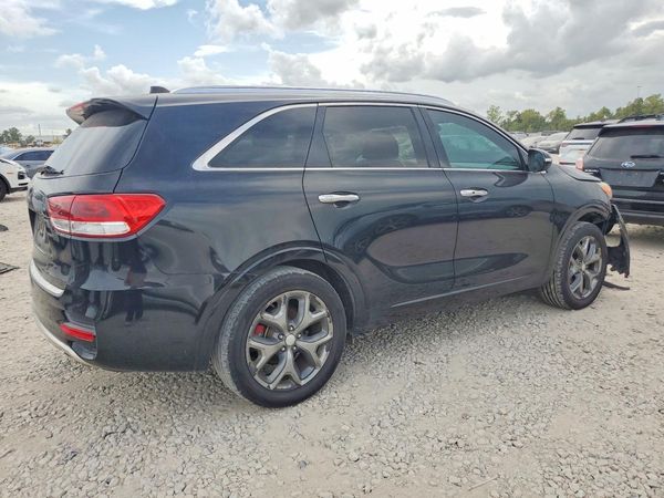 2018 KIA SORENTO SX, SXL — PSRA
