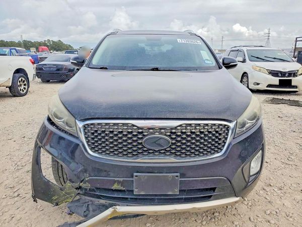 2018 KIA SORENTO SX, SXL — DIRF