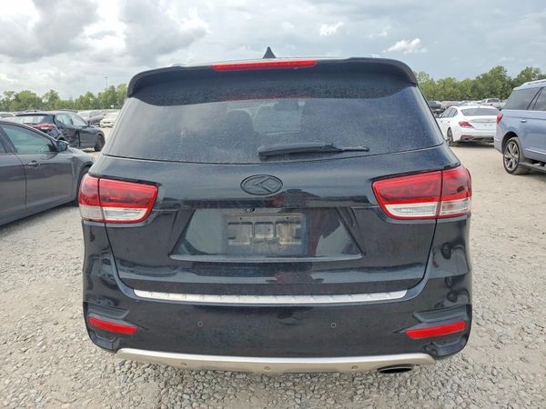 2018 KIA SORENTO SX, SXL — DIRR