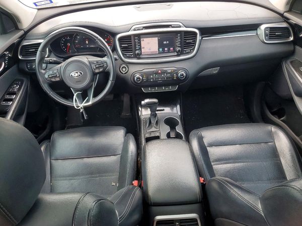 2018 KIA SORENTO SX, SXL — CKPT