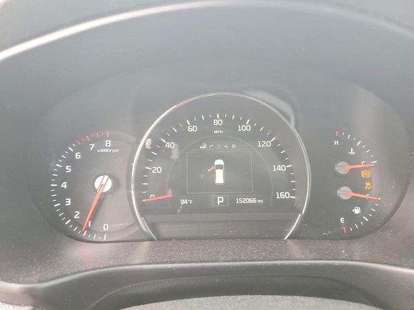 2018 KIA SORENTO SX, SXL — ODOM