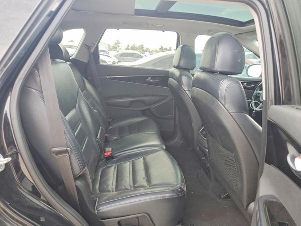 2018 KIA SORENTO SX, SXL — PSRS