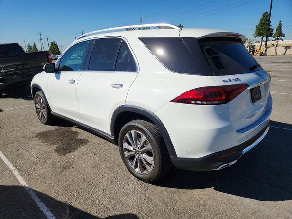 2021 MERCEDES-BENZ GLE-CLASS GLE350 — DSRA