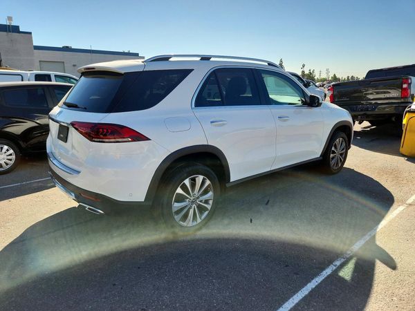2021 MERCEDES-BENZ GLE-CLASS GLE350 — PSRA
