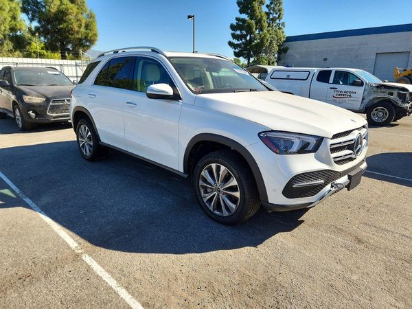 2021 MERCEDES-BENZ GLE-CLASS GLE350 — Passenger 3/4
