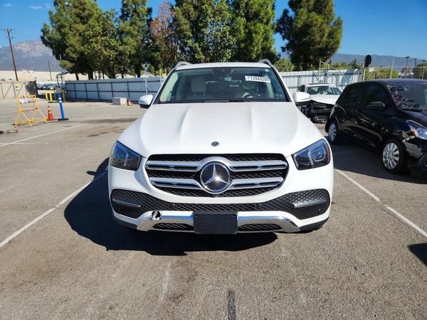2021 MERCEDES-BENZ GLE-CLASS GLE350 — DIRF