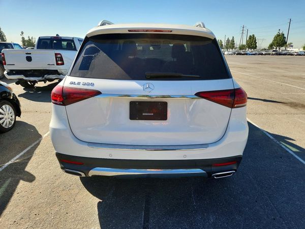 2021 MERCEDES-BENZ GLE-CLASS GLE350 — DIRR