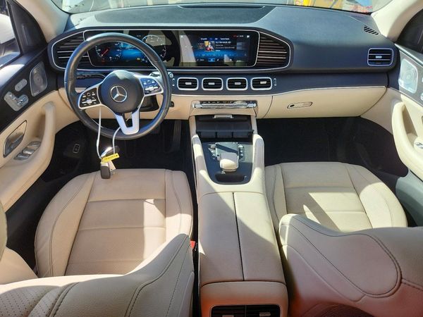 2021 MERCEDES-BENZ GLE-CLASS GLE350 — CKPT