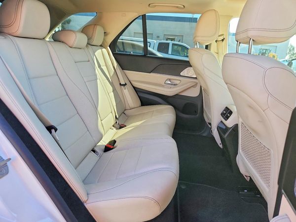 2021 MERCEDES-BENZ GLE-CLASS GLE350 — PSRS
