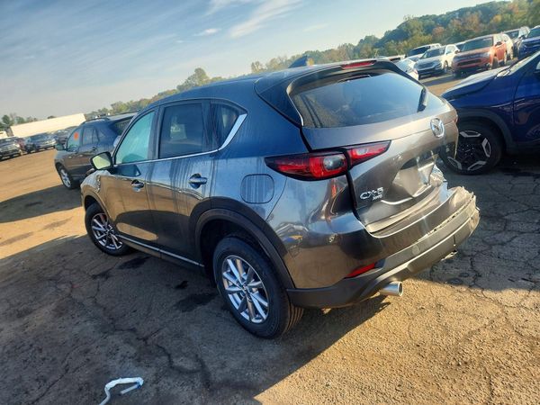 2023 MAZDA CX-5 Preferred Package — DSRA