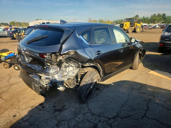 2023 MAZDA CX-5 Preferred Package — PSRA