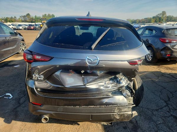 2023 MAZDA CX-5 Preferred Package — DIRR