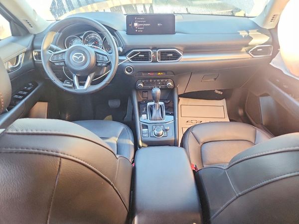 2023 MAZDA CX-5 Preferred Package — CKPT
