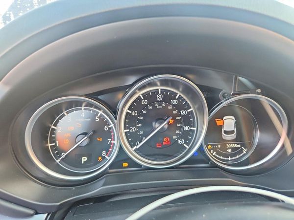 2023 MAZDA CX-5 Preferred Package — ODOM