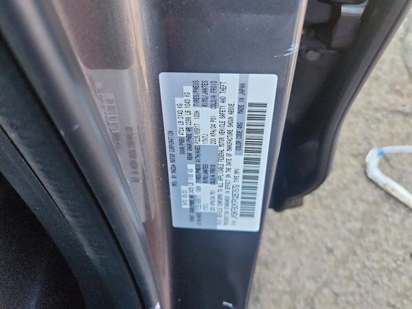 2023 MAZDA CX-5 Preferred Package — VINS
