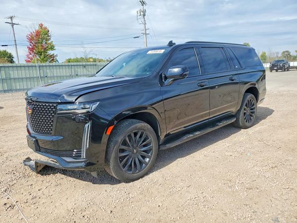 2024 CADILLAC ESCALADE — DSFA — Front 3/4