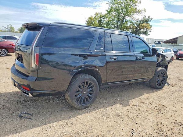 2024 CADILLAC ESCALADE Luxury — PSRA