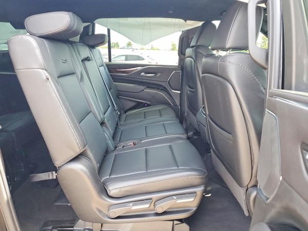 2024 CADILLAC ESCALADE Luxury — PSRS